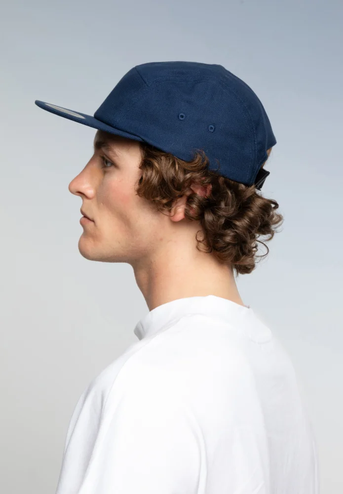 Canvas Jockey Kappe