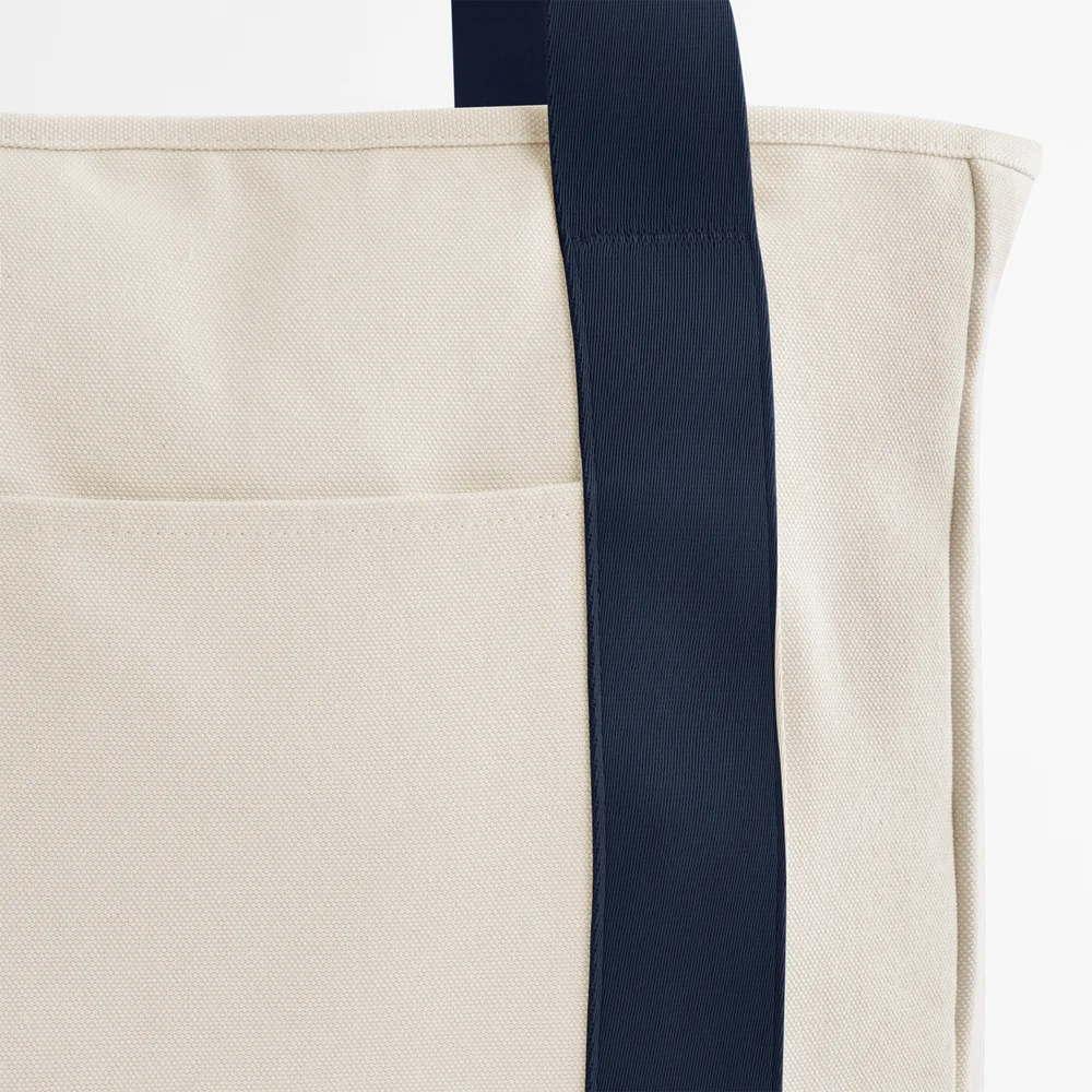Canvas Tasche "Edit Tote"