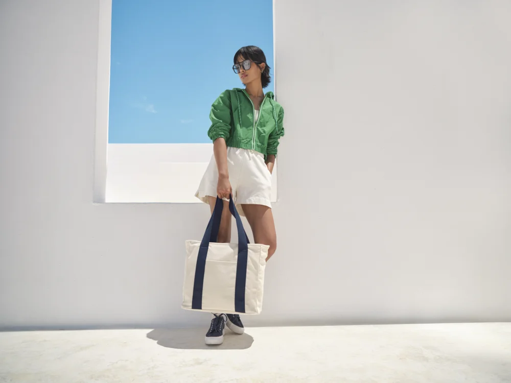 Canvas Tasche "Edit Tote"