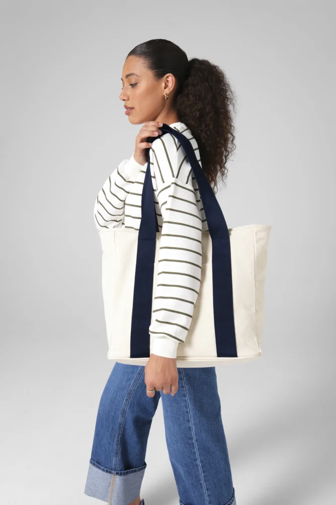 Canvas Tasche "Edit Tote"