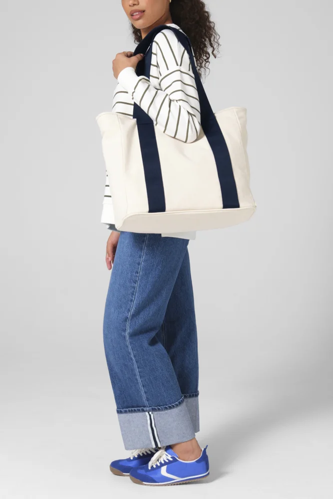 Canvas Tasche "Edit Tote"