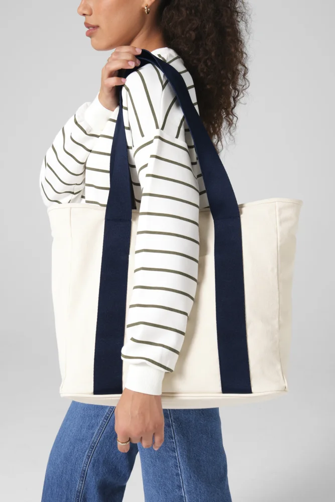 Canvas Tasche "Edit Tote"