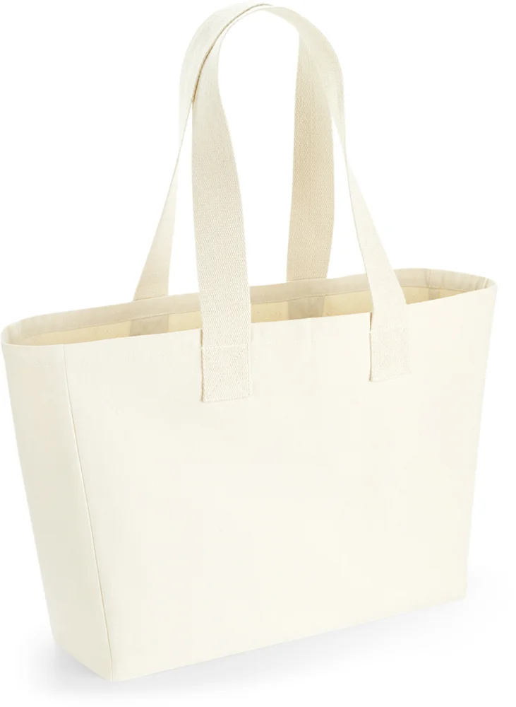 Canvas Tote "Everyday"