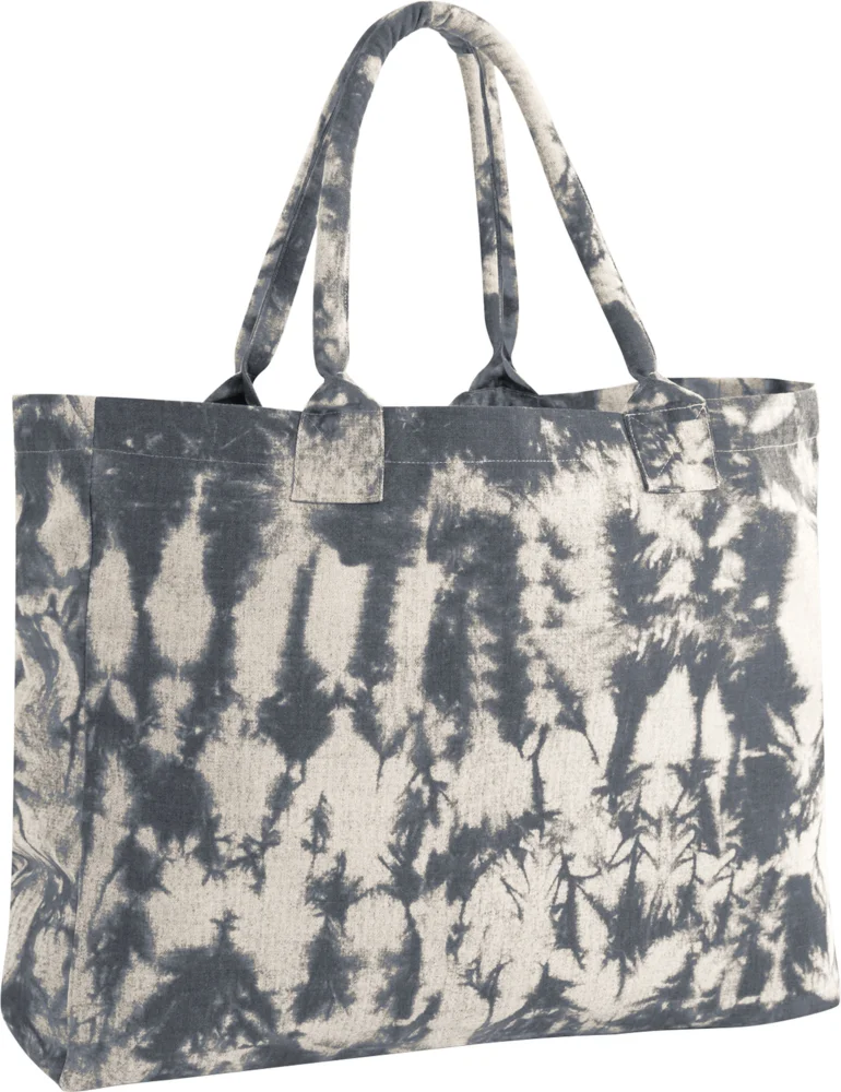 Canvas Tasche "Tie Dye"