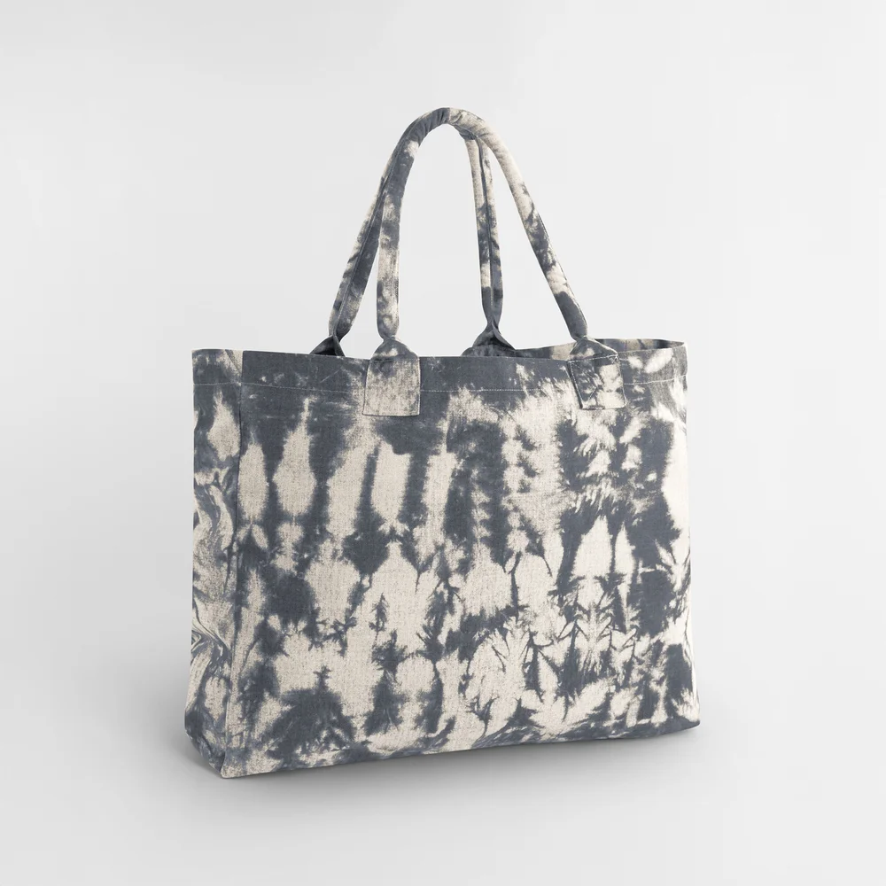 Canvas Tasche "Tie Dye"