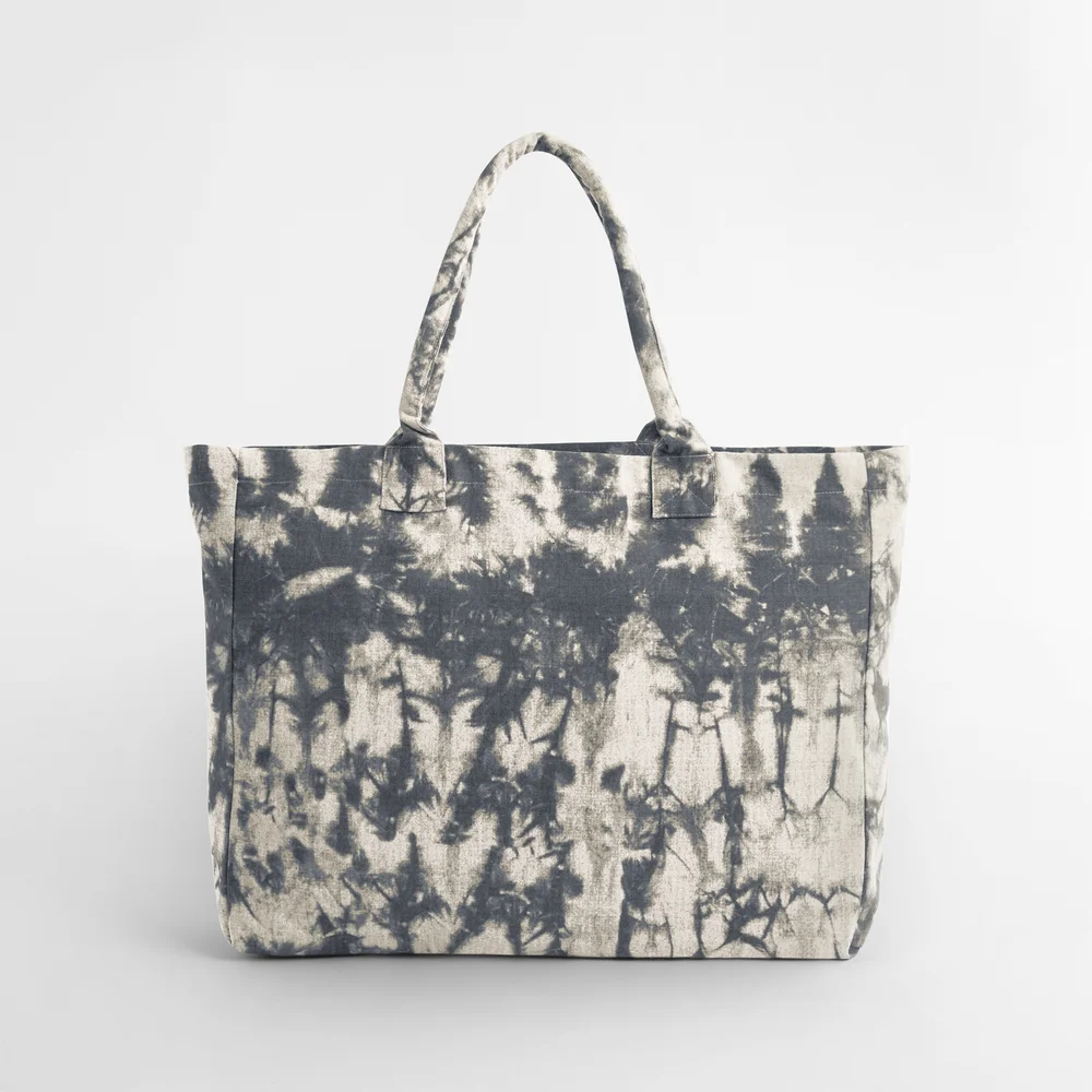 Canvas Tasche "Tie Dye"