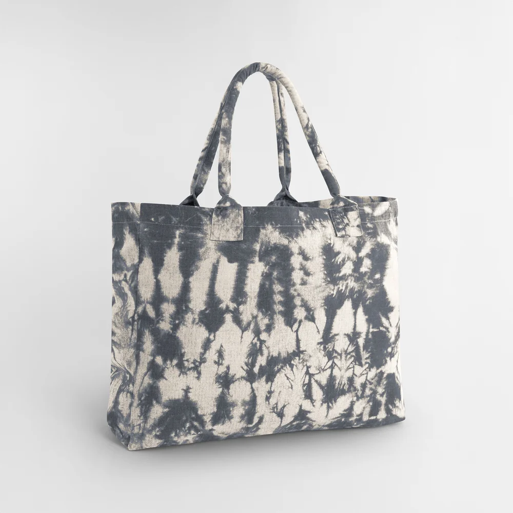 Canvas Tasche "Tie Dye"