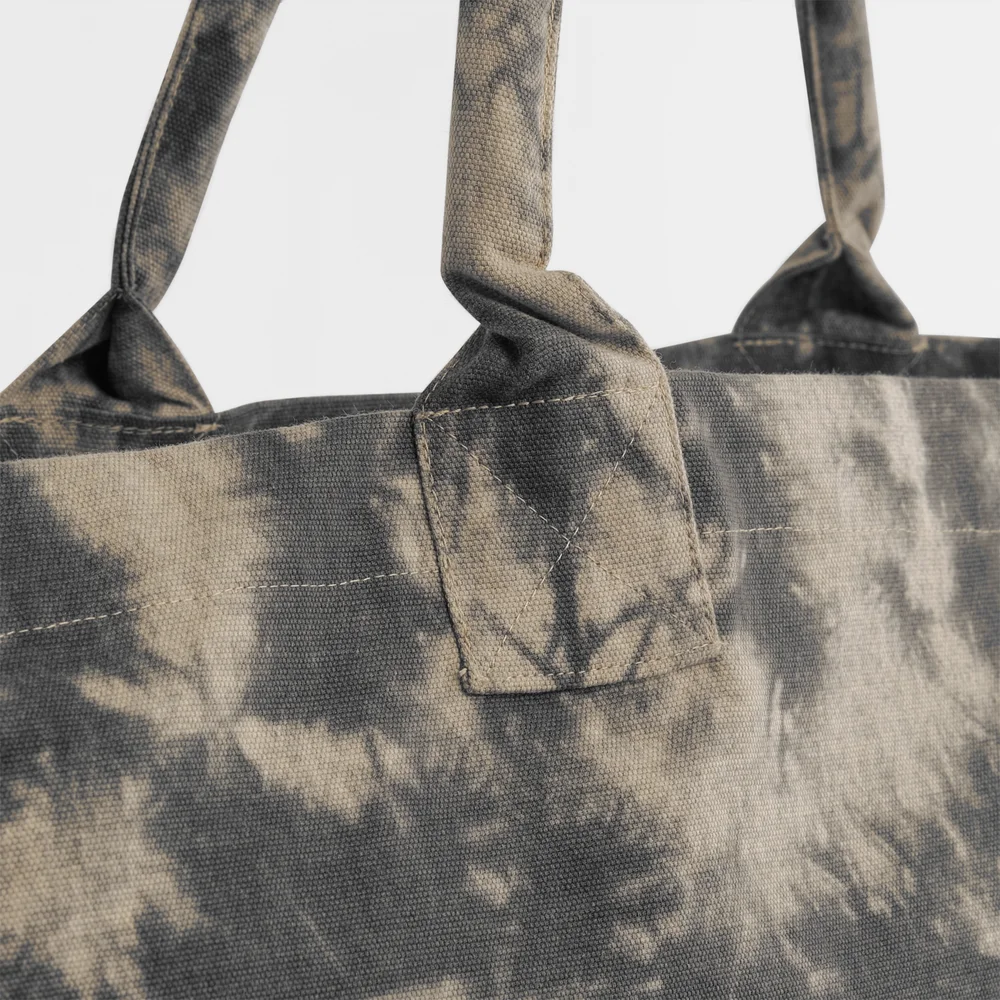Canvas Tasche "Tie Dye"