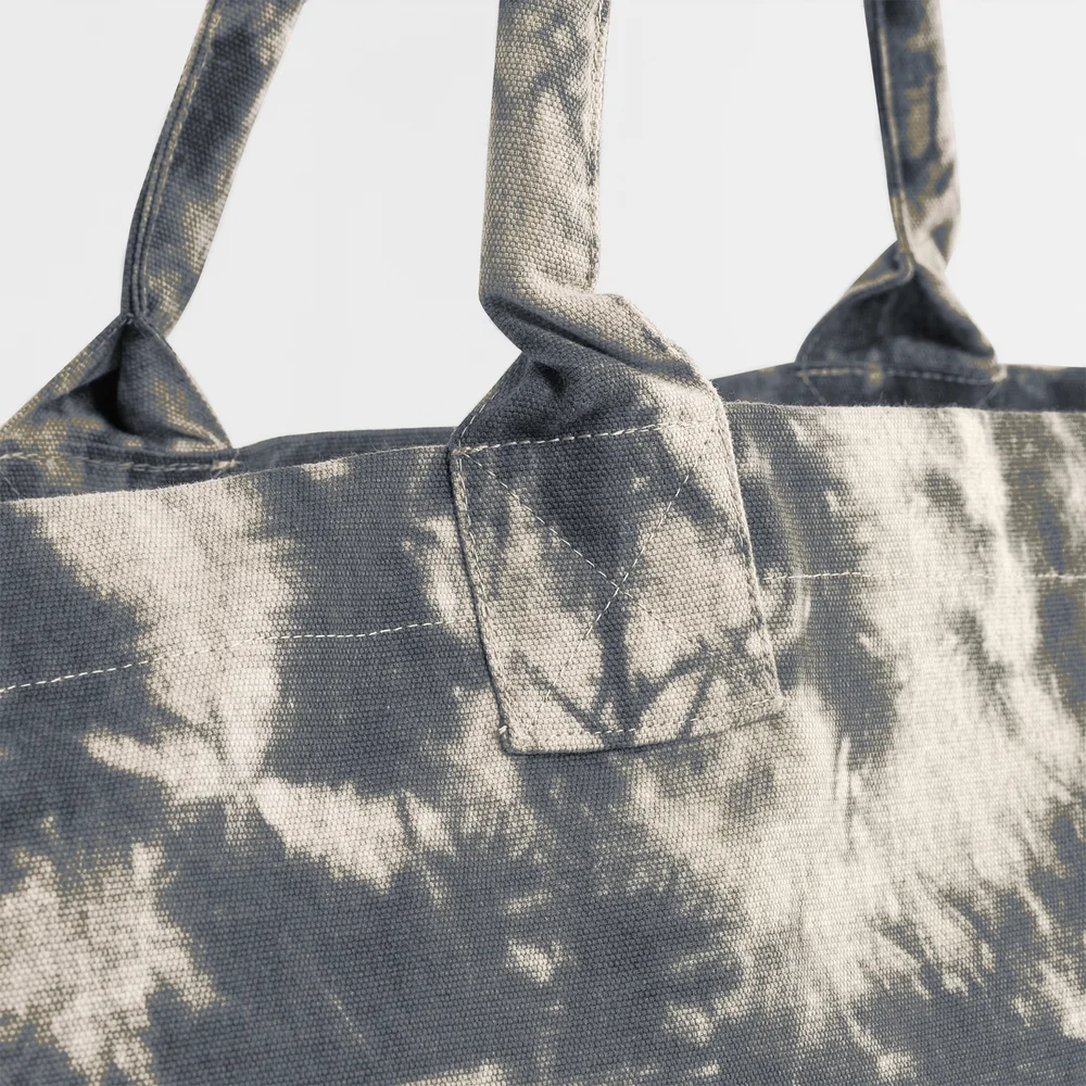 Canvas Tasche "Tie Dye"