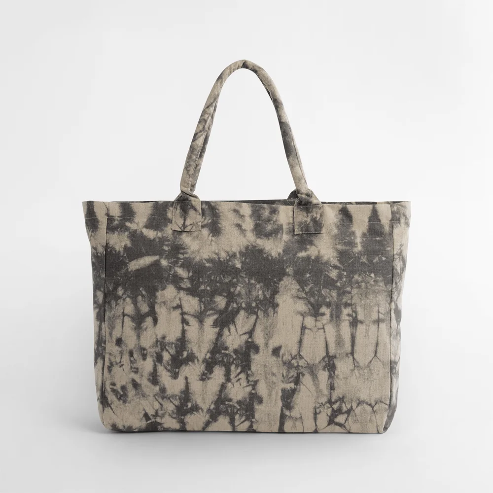 Canvas Tasche "Tie Dye"