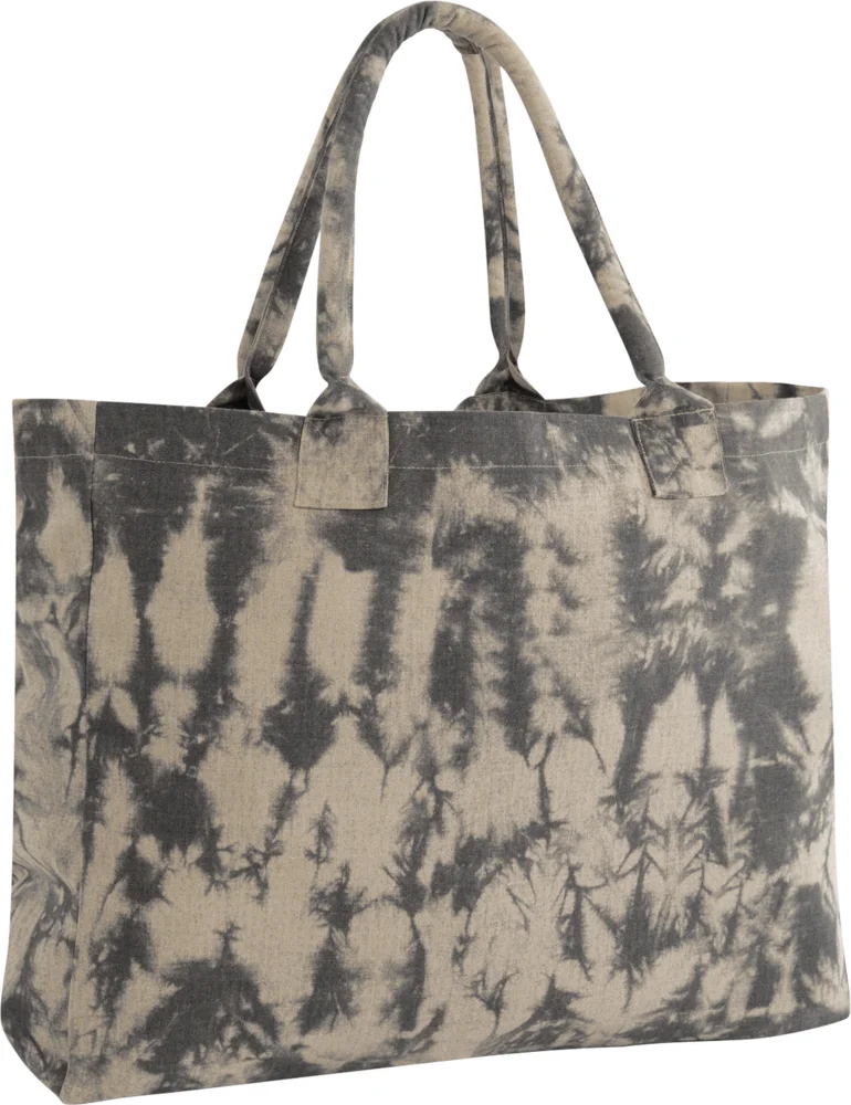 Canvas Tasche "Tie Dye"