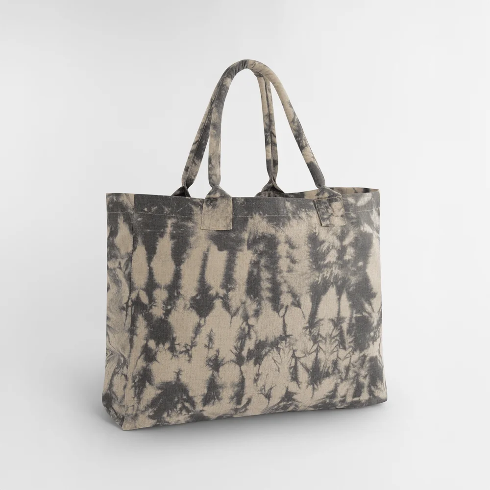 Canvas Tasche "Tie Dye"