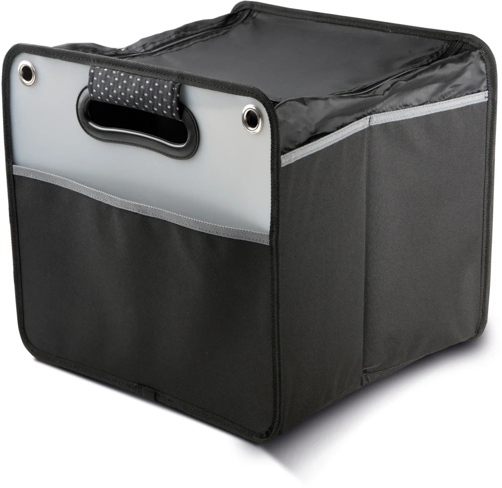 Cargo Korb mit Abdeckung