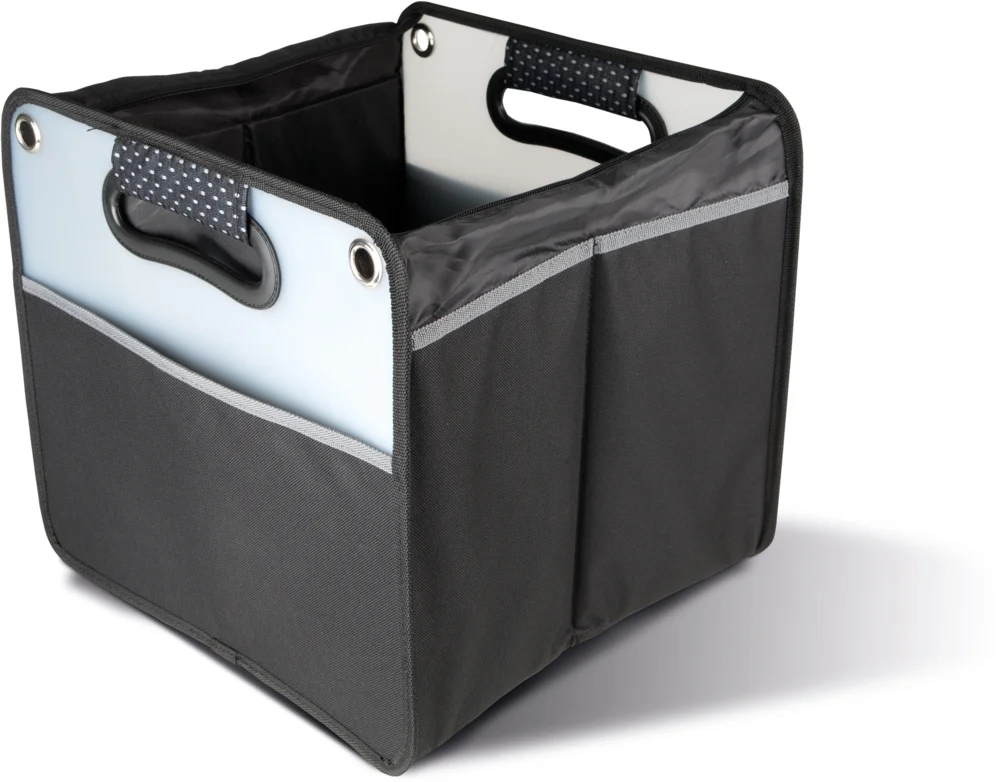 Cargo Korb mit Abdeckung
