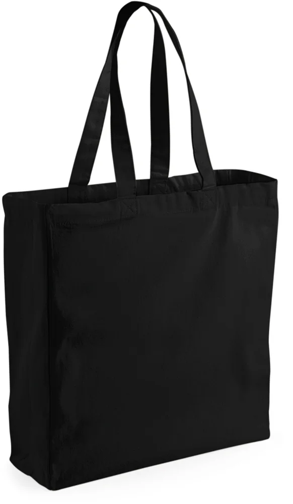 Classic Canvas Shopper