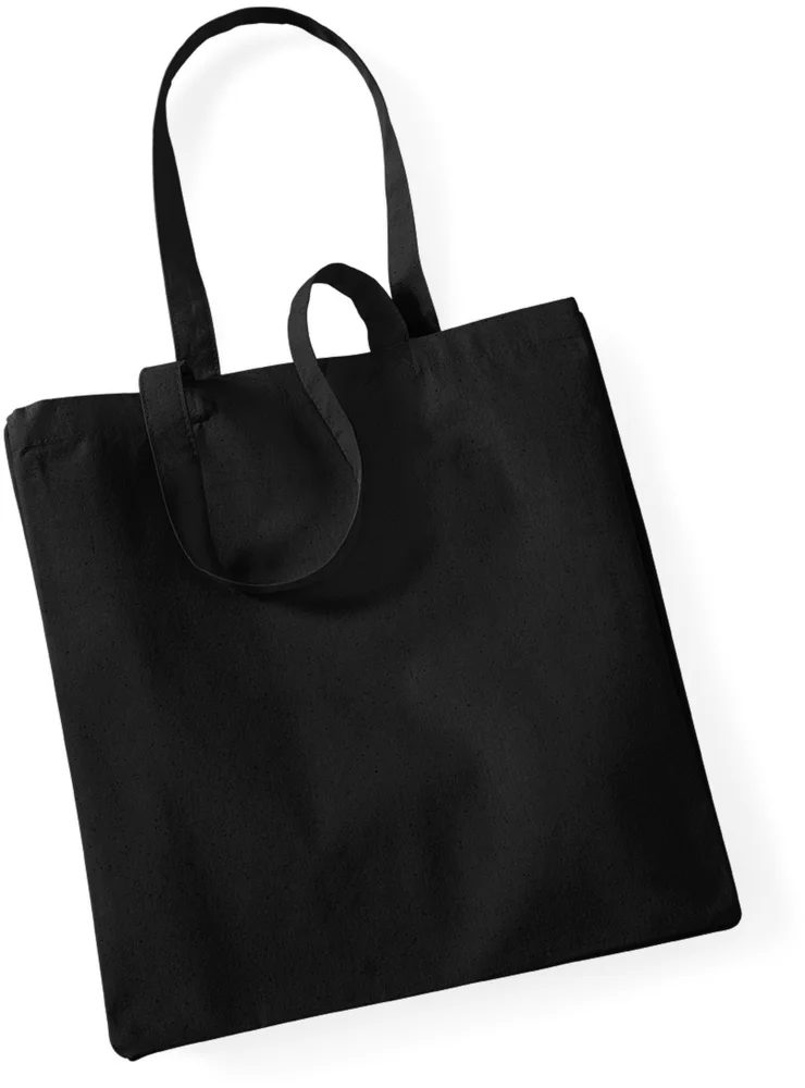Classic Canvas Shopper