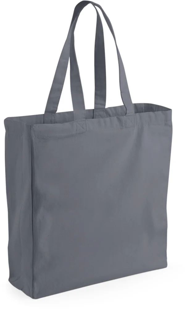 Classic Canvas Shopper