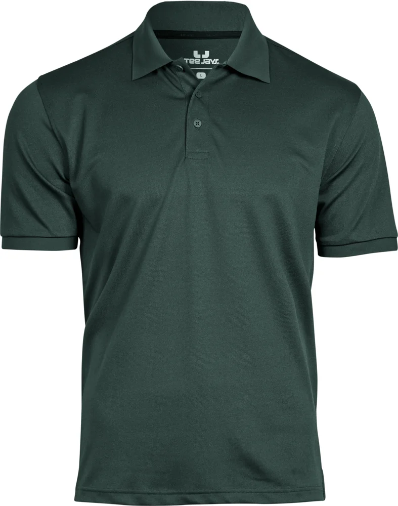 Club Piqué Polo