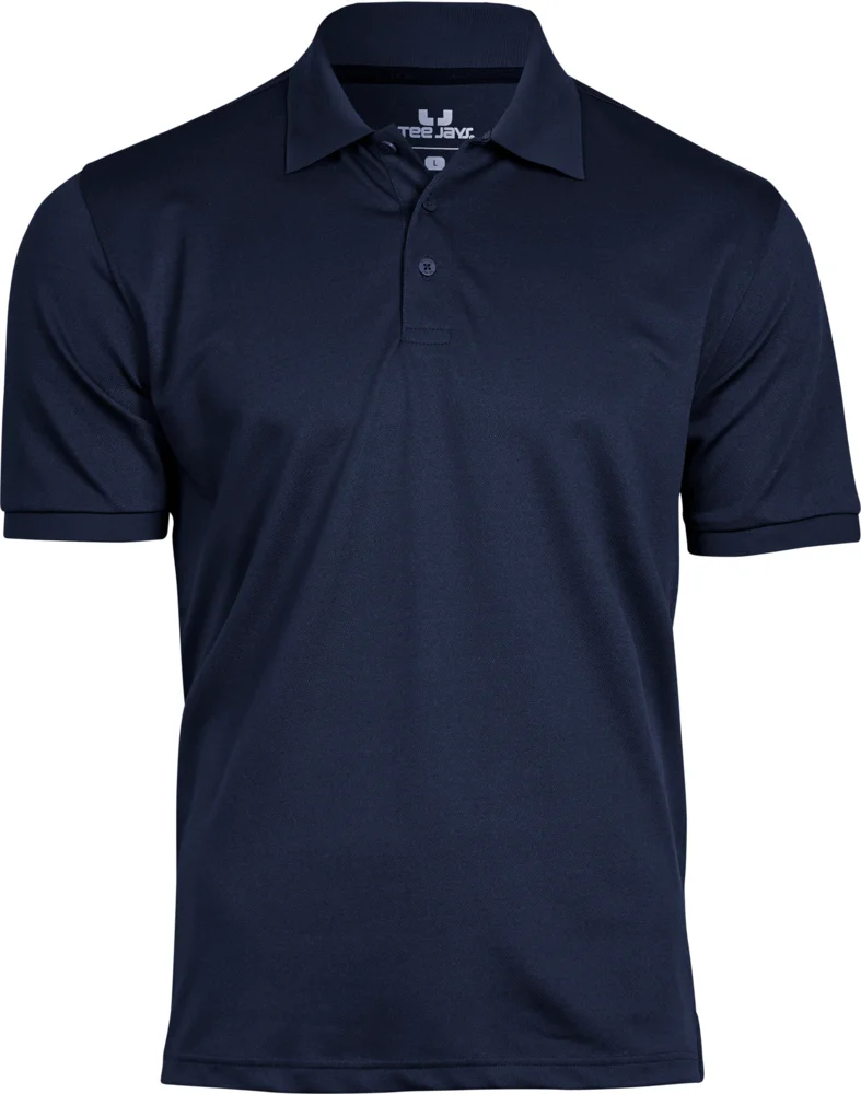 Club Piqué Polo