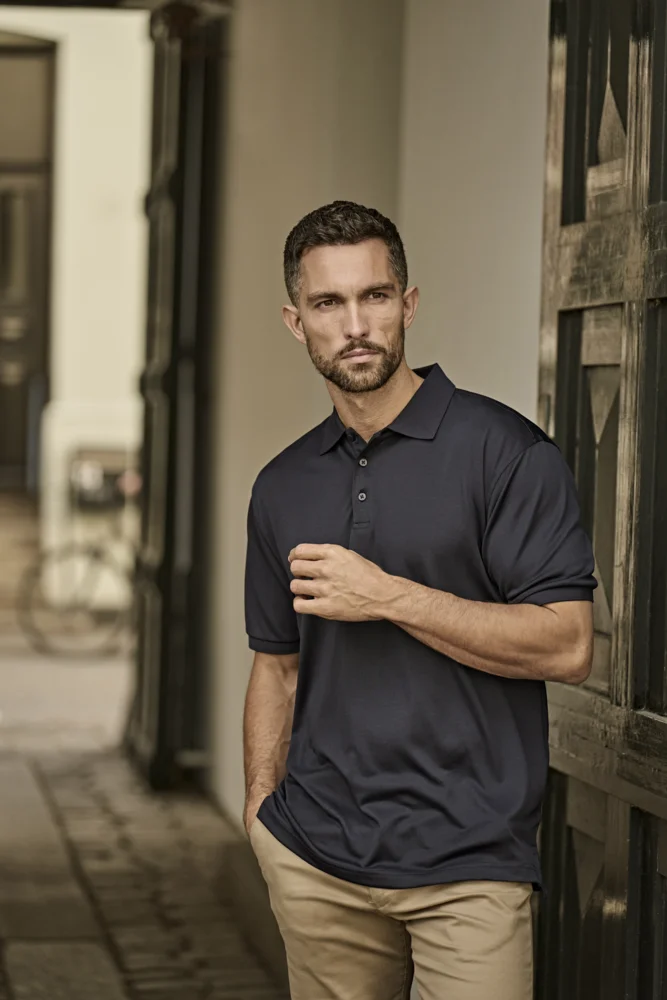 Club Piqué Polo