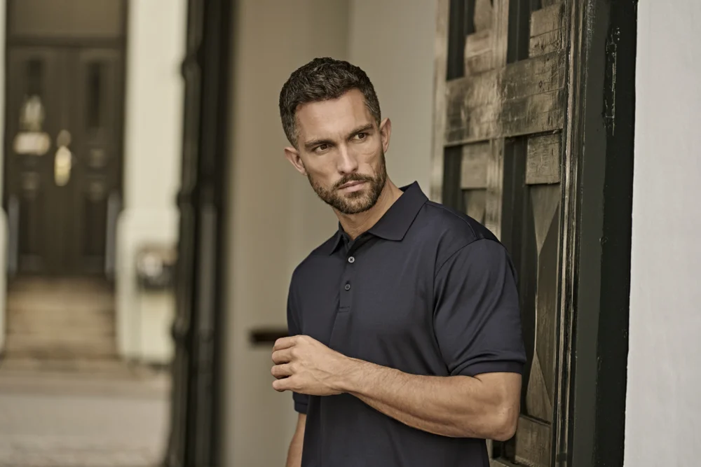 Club Piqué Polo
