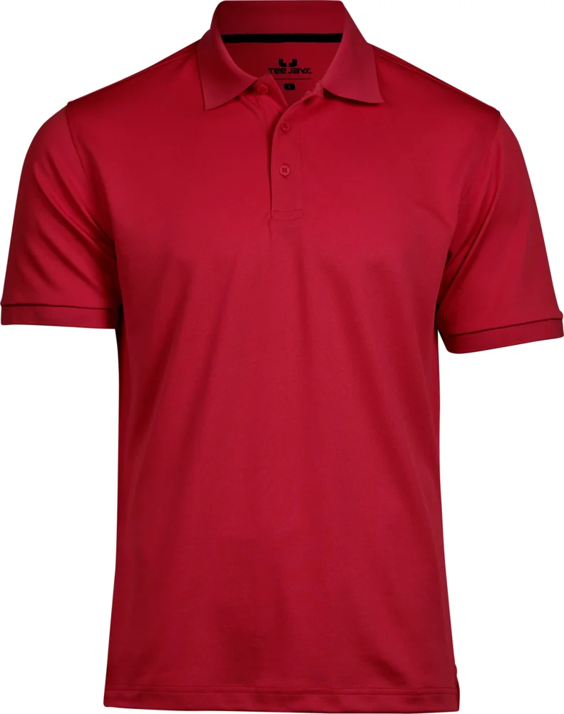 Club Piqué Polo
