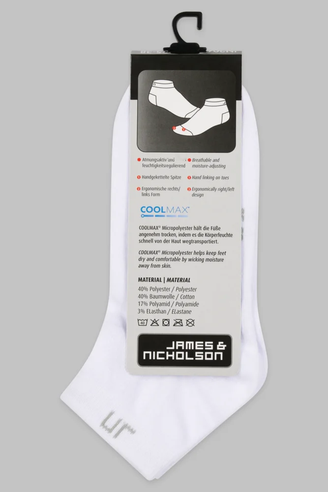 Coolmax® Sport Sneaker Socken