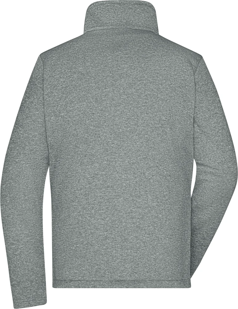 Damen 2-Lagen Melange Softshell Jacke