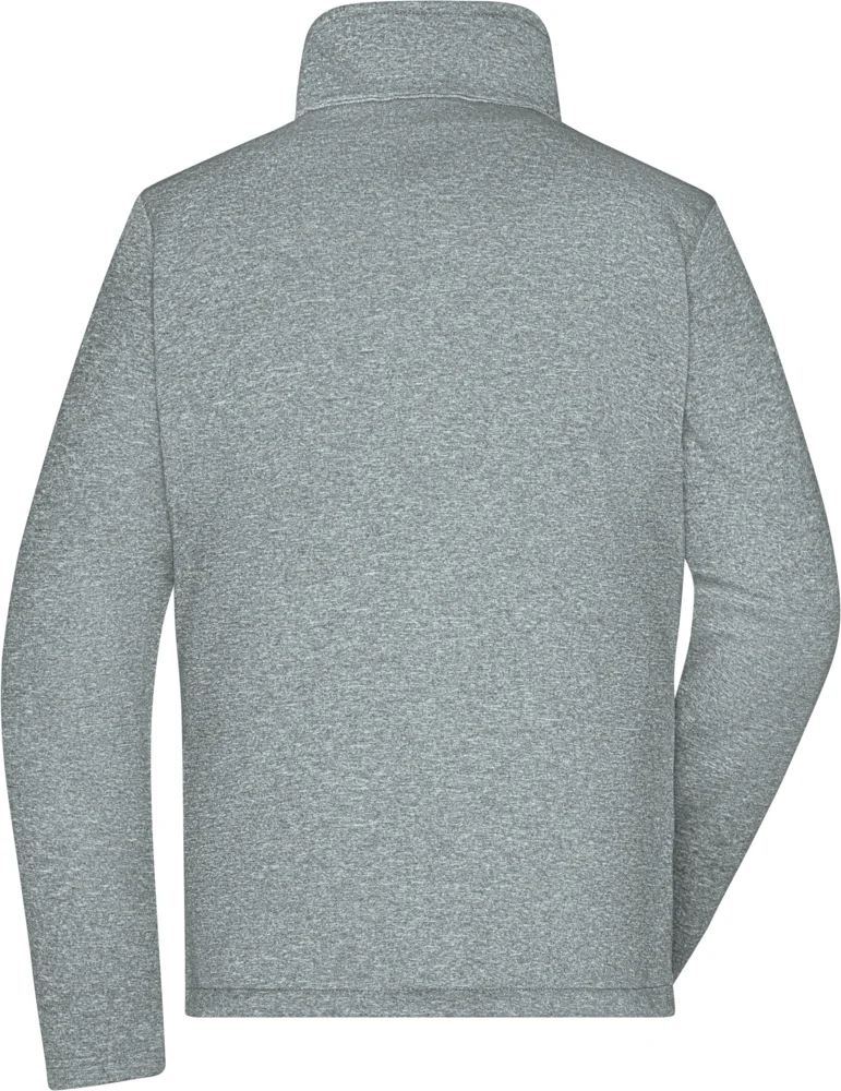 Damen 2-Lagen Melange Softshell Jacke