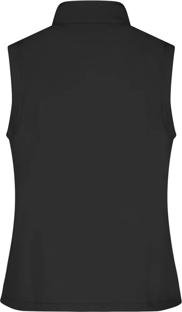 Ladies' 2-Layer Promo Softshell Vest