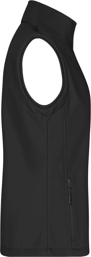 Ladies' 2-Layer Promo Softshell Vest