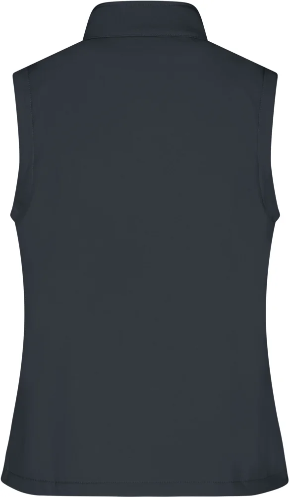 Ladies' 2-Layer Promo Softshell Vest