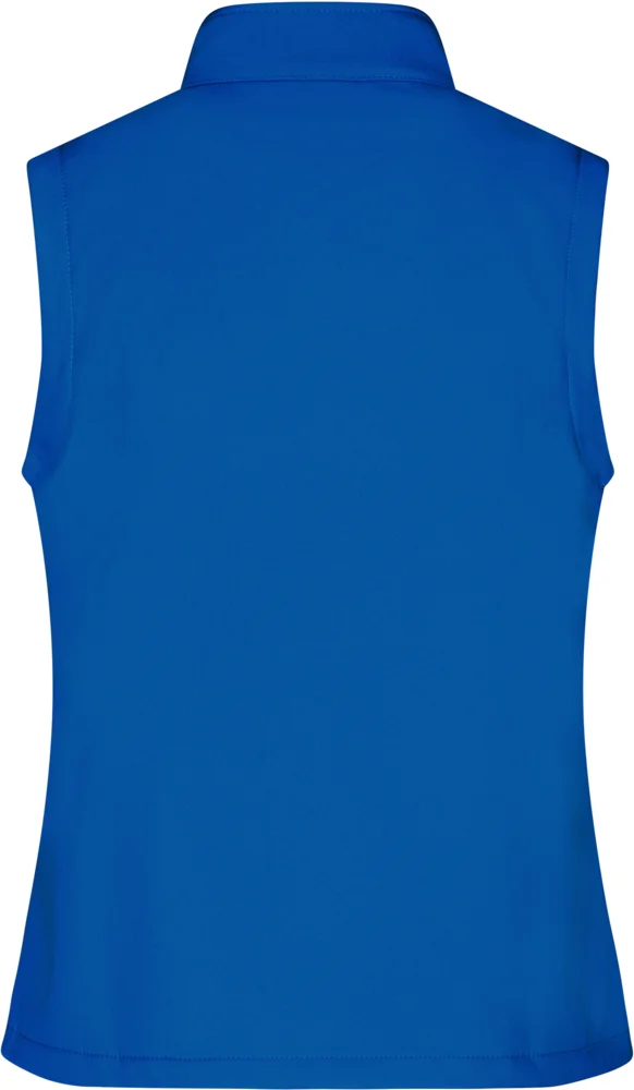 Ladies' 2-Layer Promo Softshell Vest