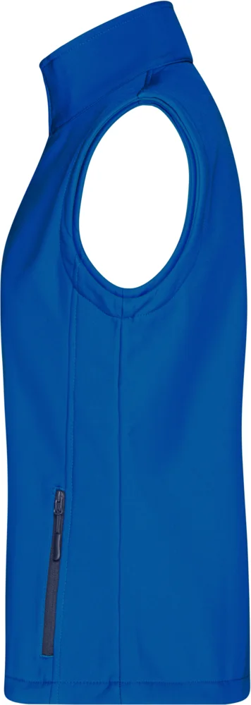 Ladies' 2-Layer Promo Softshell Vest