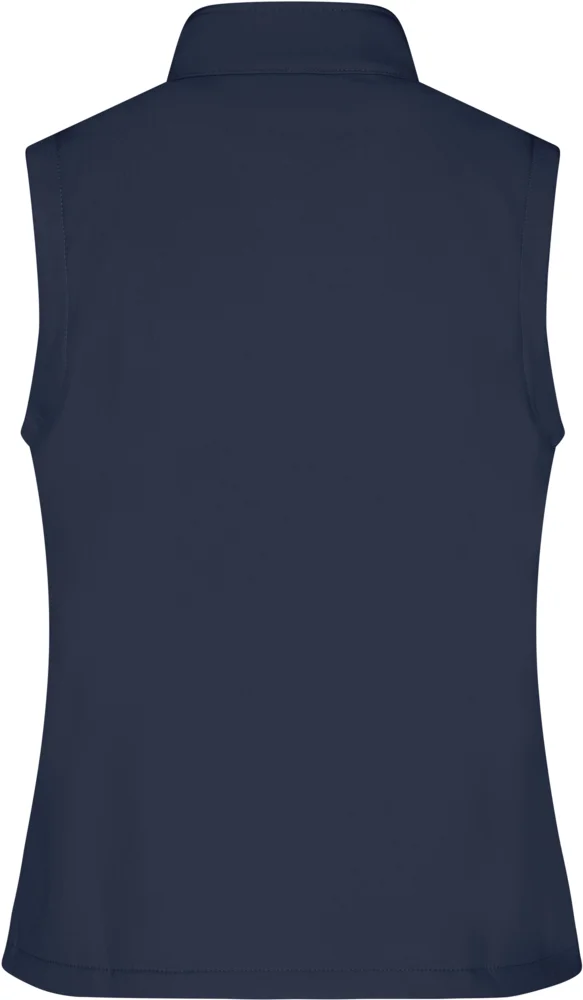 Ladies' 2-Layer Promo Softshell Vest