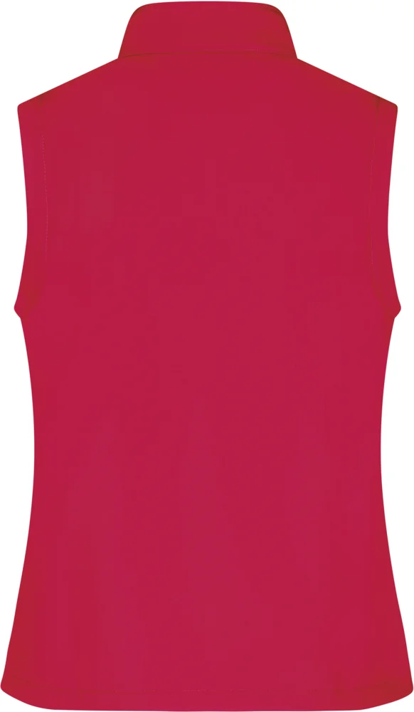 Ladies' 2-Layer Promo Softshell Vest