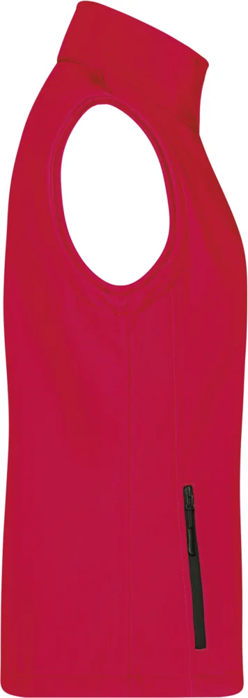 Ladies' 2-Layer Promo Softshell Vest