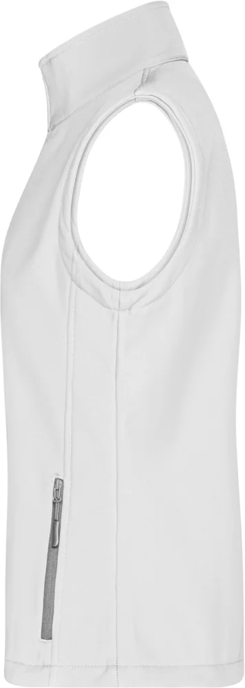 Ladies' 2-Layer Promo Softshell Vest