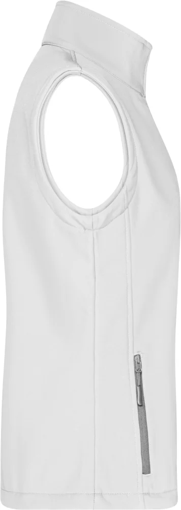 Ladies' 2-Layer Promo Softshell Vest