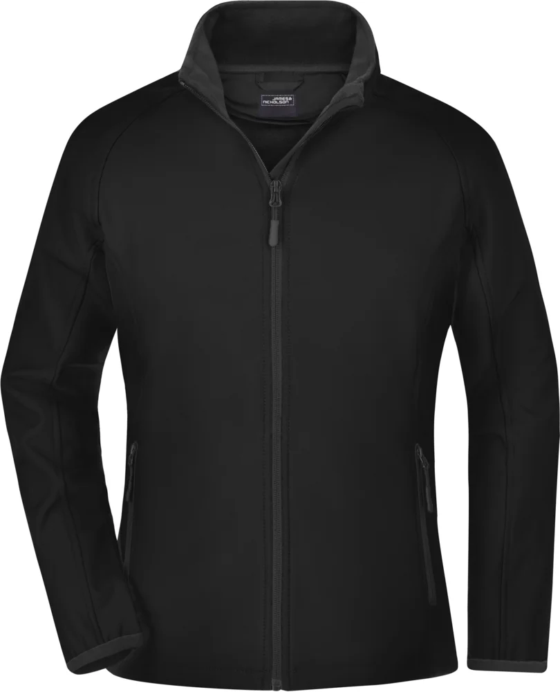 Damen 2-Lagen Promo Softshell Jacke