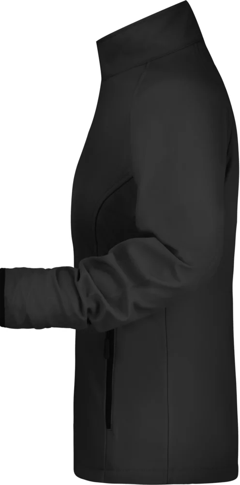 Damen 2-Lagen Promo Softshell Jacke