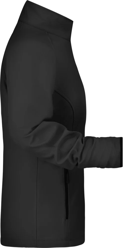 Damen 2-Lagen Promo Softshell Jacke