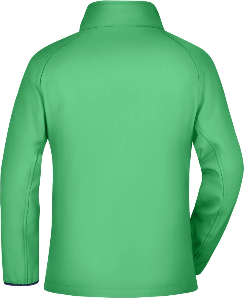 Damen 2-Lagen Promo Softshell Jacke
