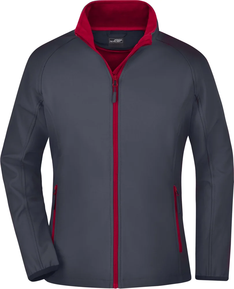 Damen 2-Lagen Promo Softshell Jacke