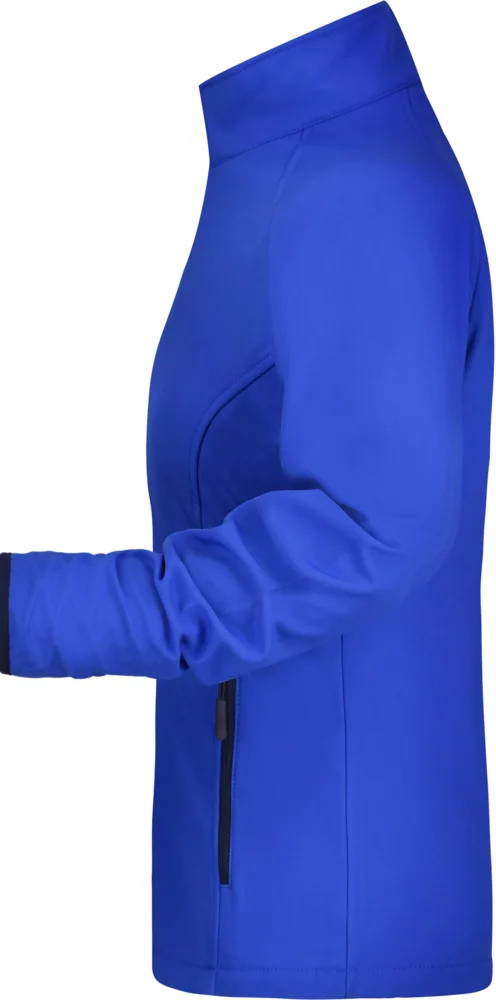 Damen 2-Lagen Promo Softshell Jacke