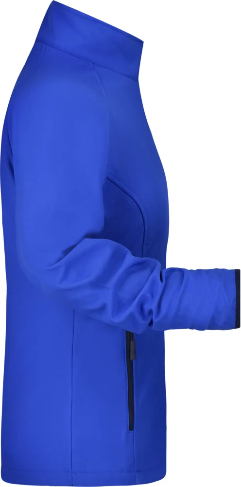Damen 2-Lagen Promo Softshell Jacke