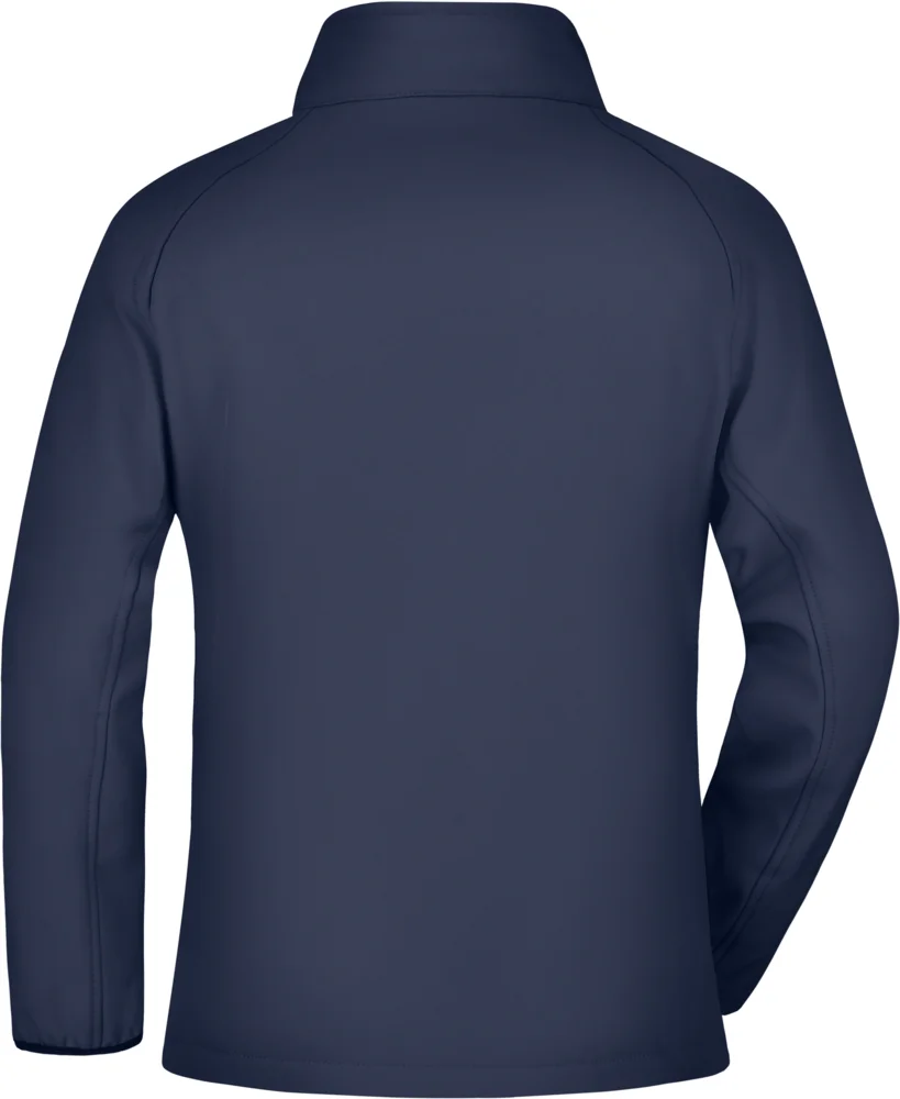 Damen 2-Lagen Promo Softshell Jacke