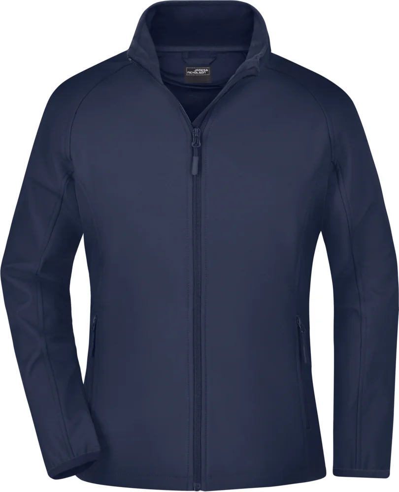 Damen 2-Lagen Promo Softshell Jacke
