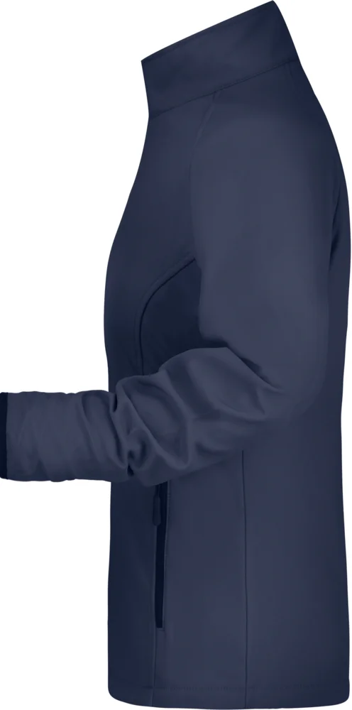 Damen 2-Lagen Promo Softshell Jacke