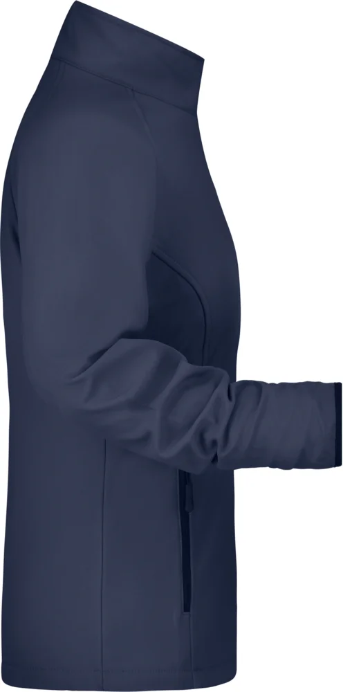 Damen 2-Lagen Promo Softshell Jacke